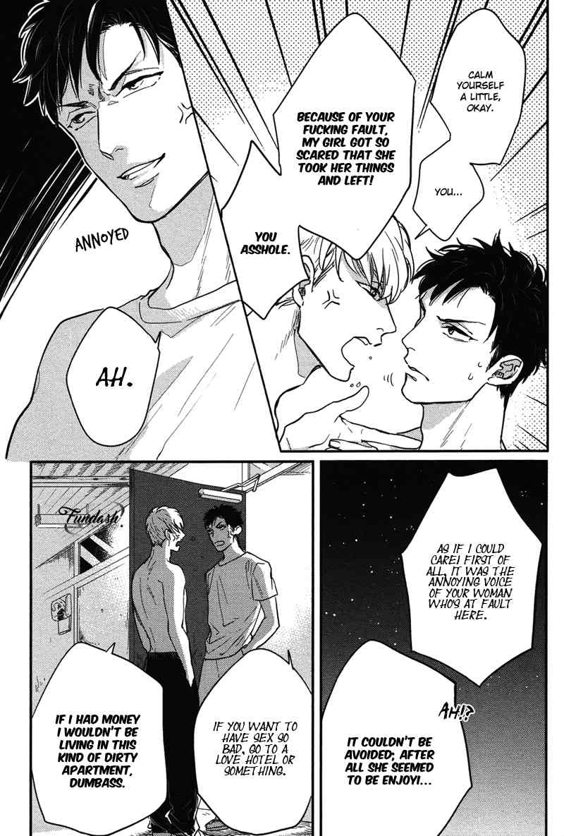 Kocchi Muite, Ai Chapter 1 page 15 - Chapter 1