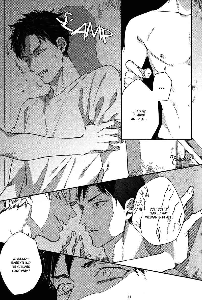 Kocchi Muite, Ai Chapter 1 page 16 - Chapter 1