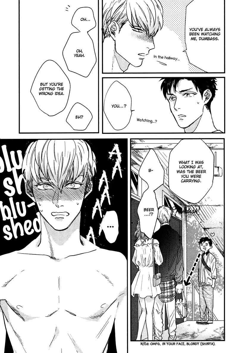Kocchi Muite, Ai Chapter 1 page 18 - Chapter 1