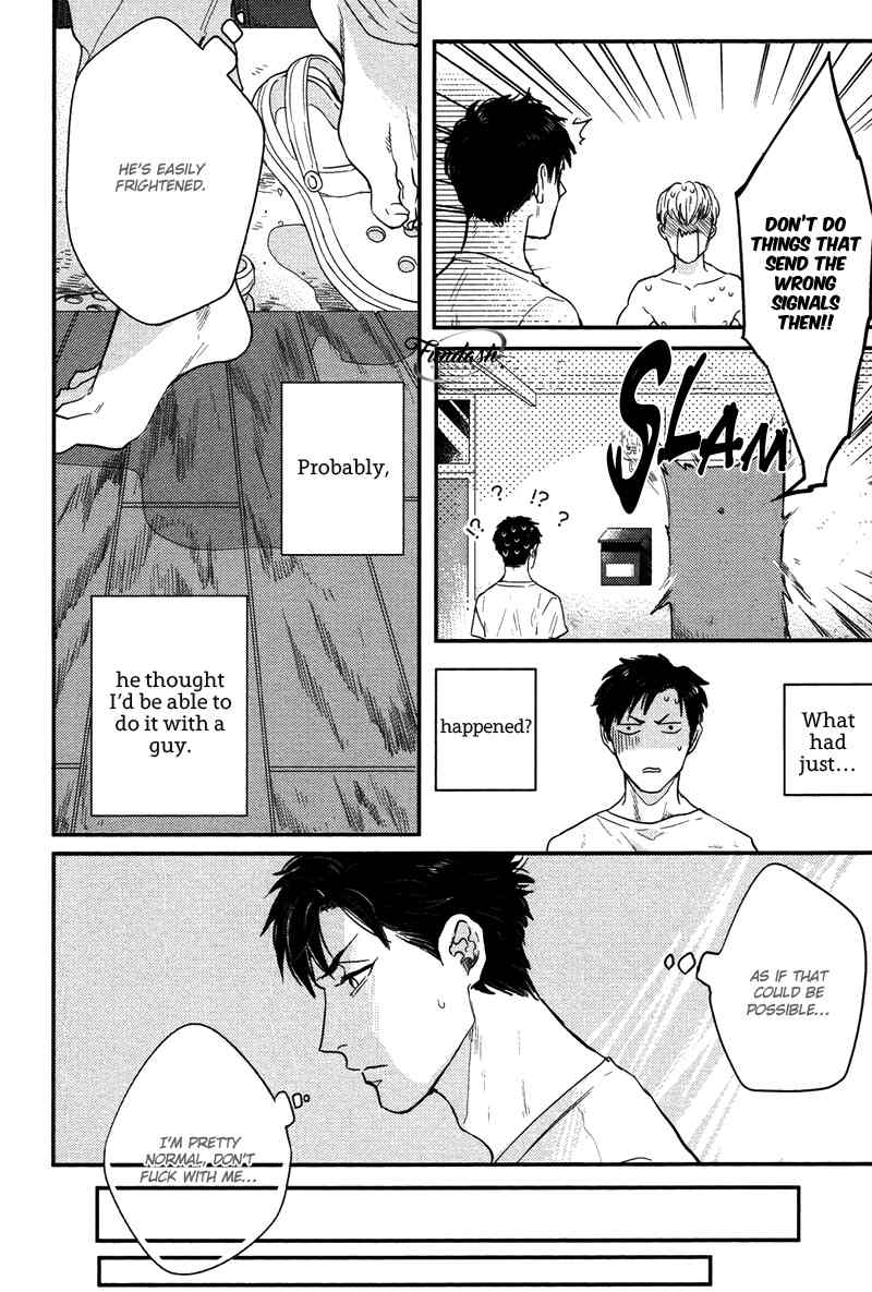 Kocchi Muite, Ai Chapter 1 page 19 - Chapter 1