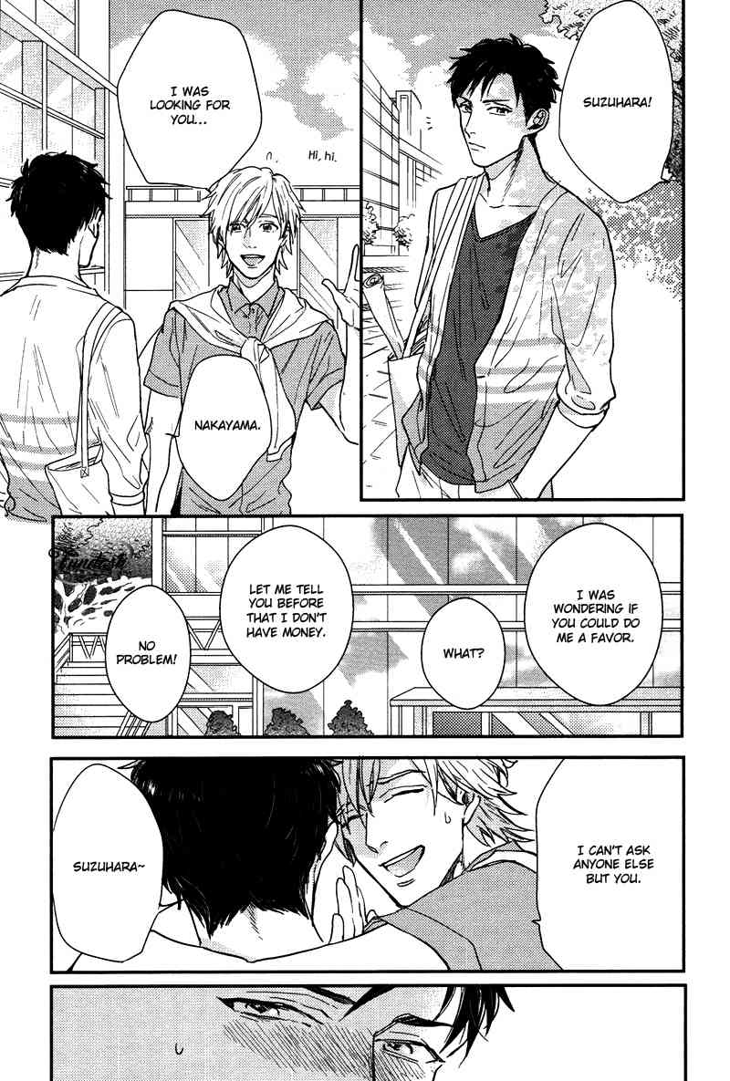 Kocchi Muite, Ai Chapter 1 page 20 - Chapter 1