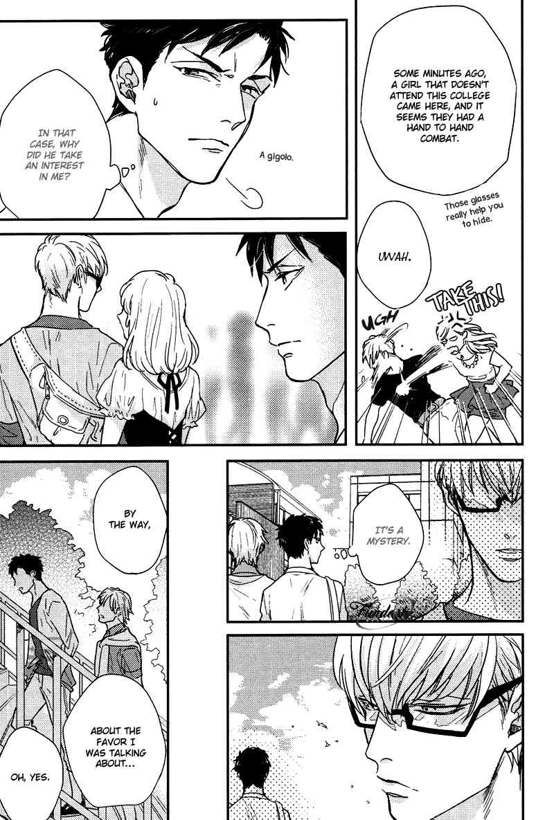 Kocchi Muite, Ai Chapter 1 page 22 - Chapter 1