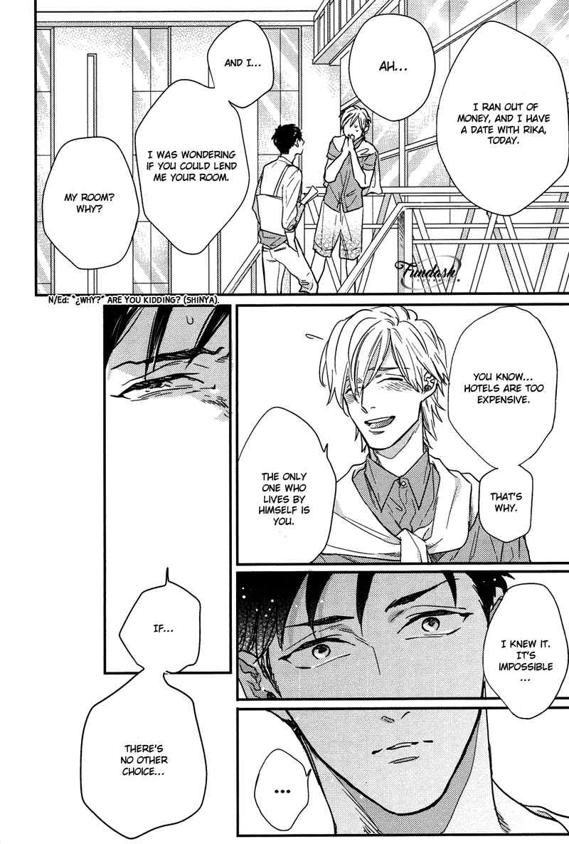 Kocchi Muite, Ai Chapter 1 page 23 - Chapter 1