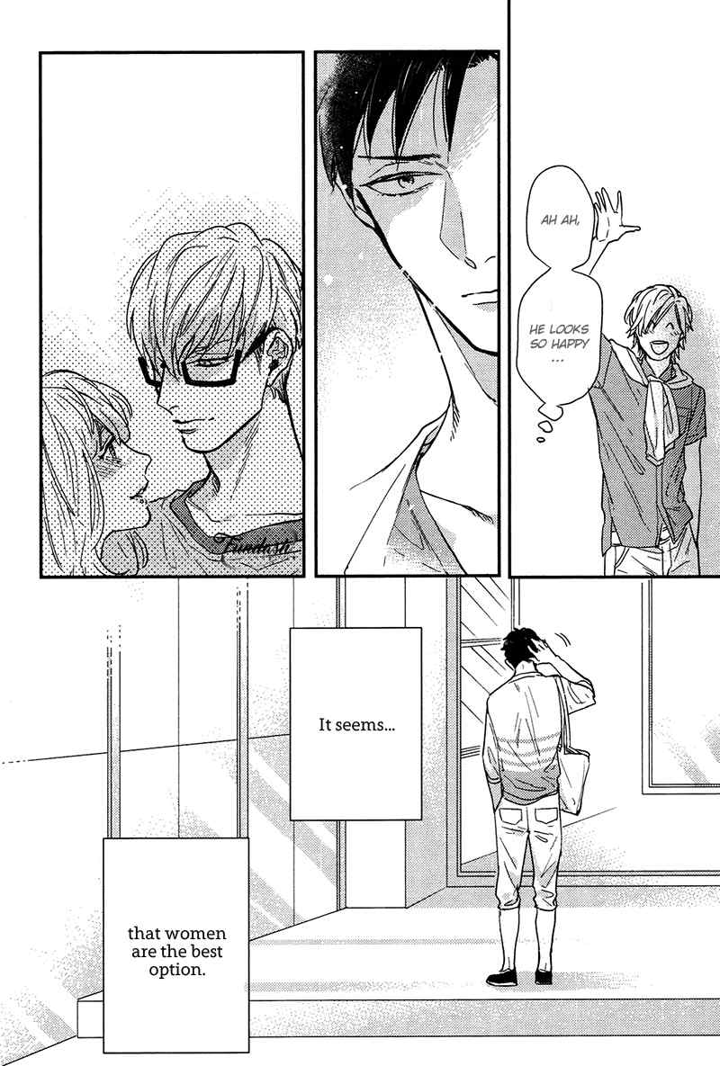 Kocchi Muite, Ai Chapter 1 page 25 - Chapter 1