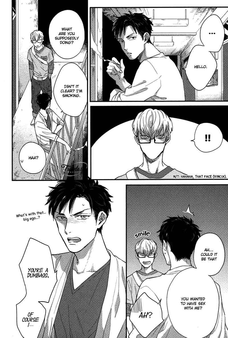 Kocchi Muite, Ai Chapter 1 page 27 - Chapter 1