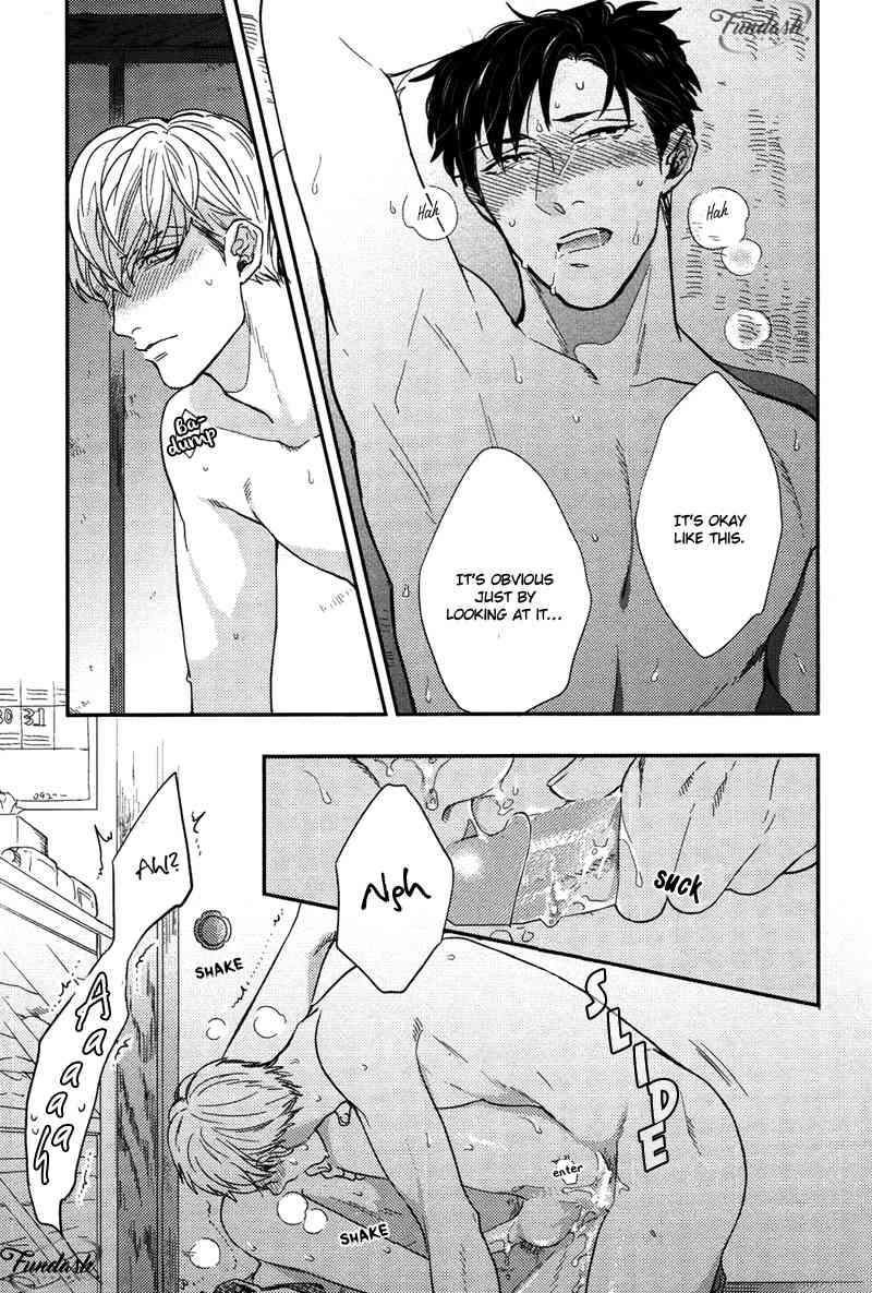Kocchi Muite, Ai Chapter 1 page 34 - Chapter 1