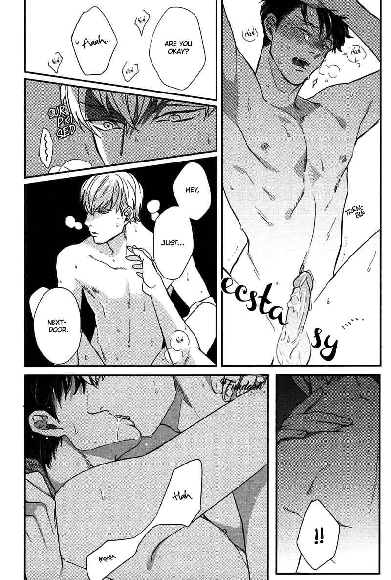 Kocchi Muite, Ai Chapter 1 page 35 - Chapter 1