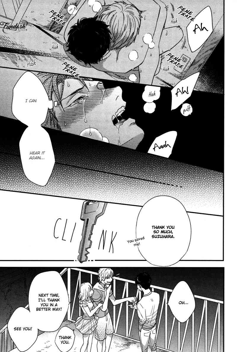 Kocchi Muite, Ai Chapter 1 page 36 - Chapter 1
