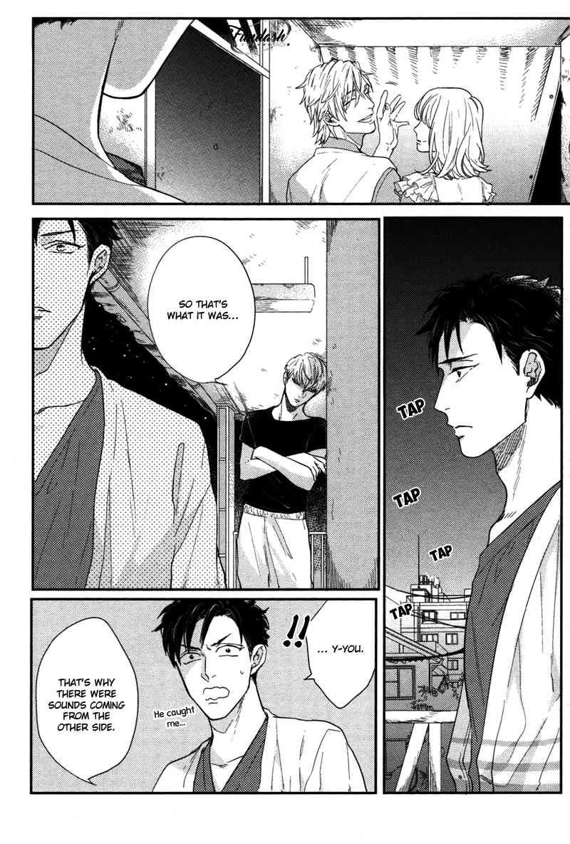 Kocchi Muite, Ai Chapter 1 page 37 - Chapter 1