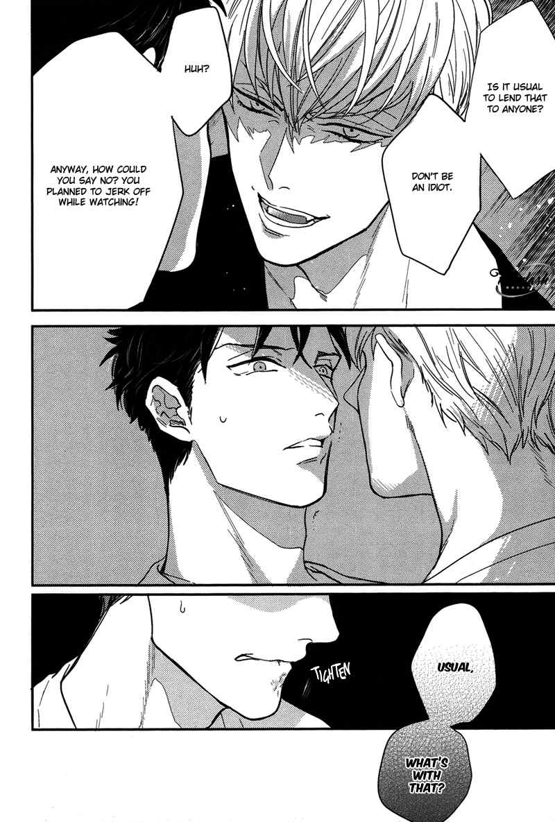Kocchi Muite, Ai Chapter 1 page 39 - Chapter 1