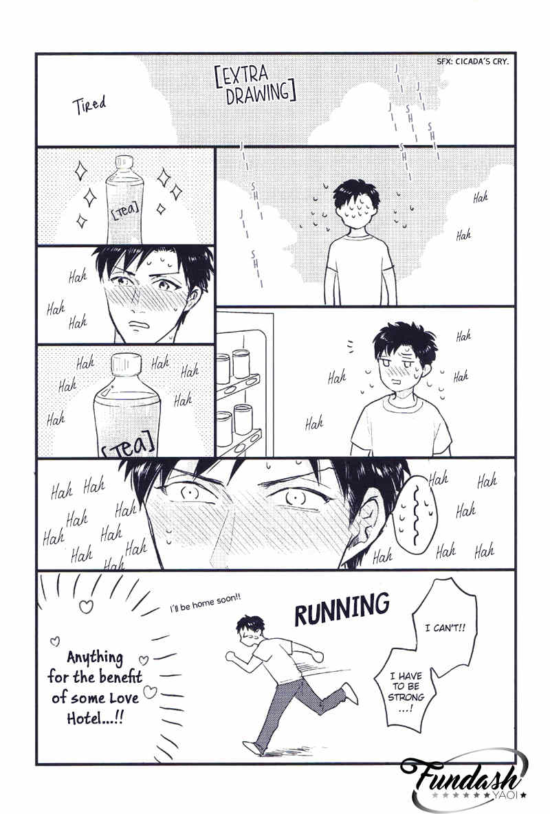 Kocchi Muite, Ai Chapter 1 page 5 - Chapter 1