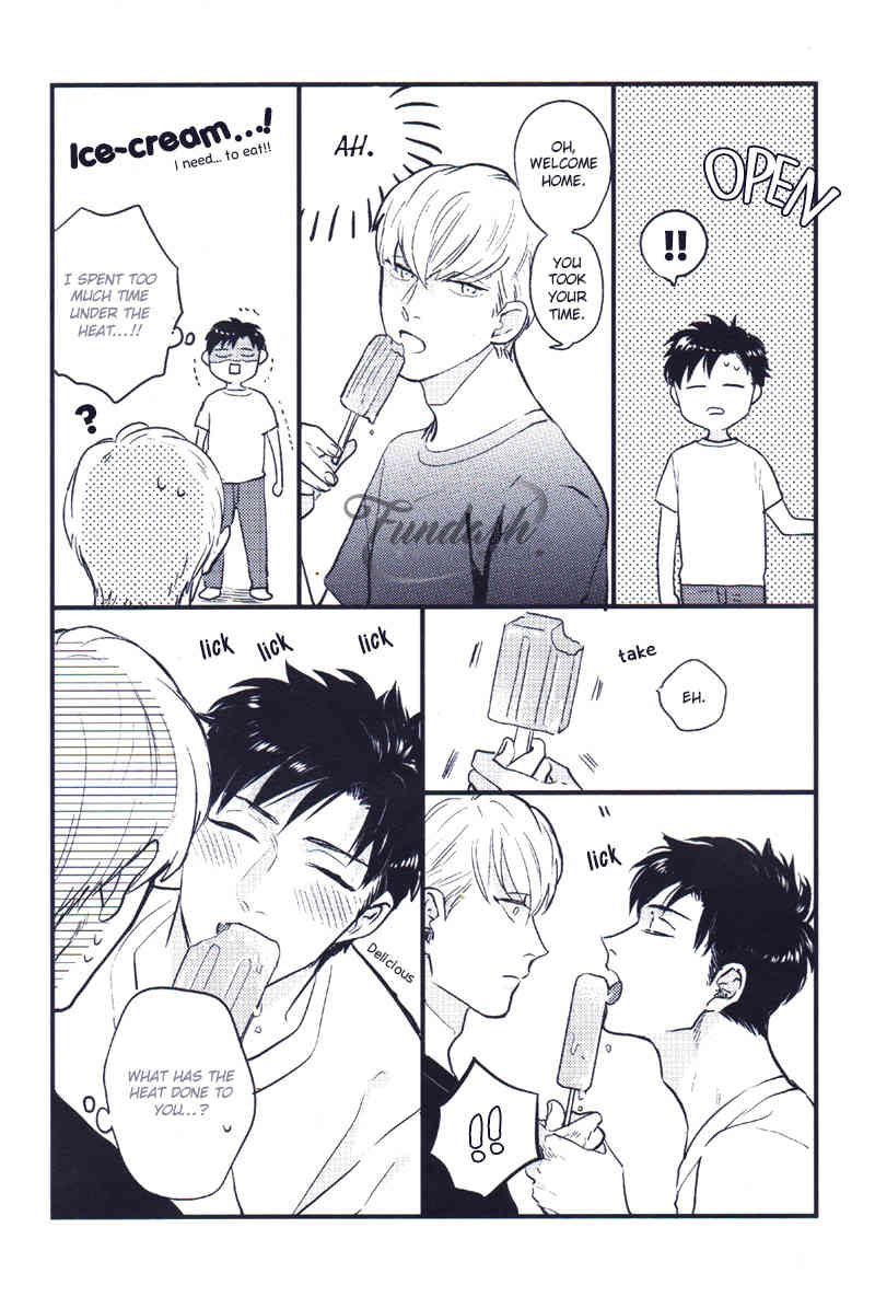 Kocchi Muite, Ai Chapter 1 page 6 - Chapter 1