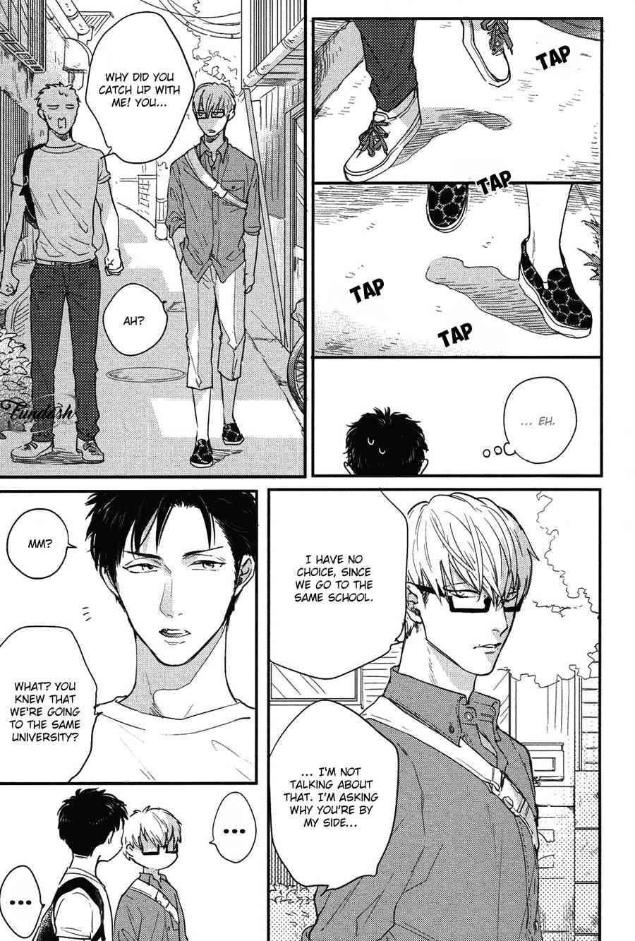 Kocchi Muite, Ai Chapter 2 page 10 - Chapter 2