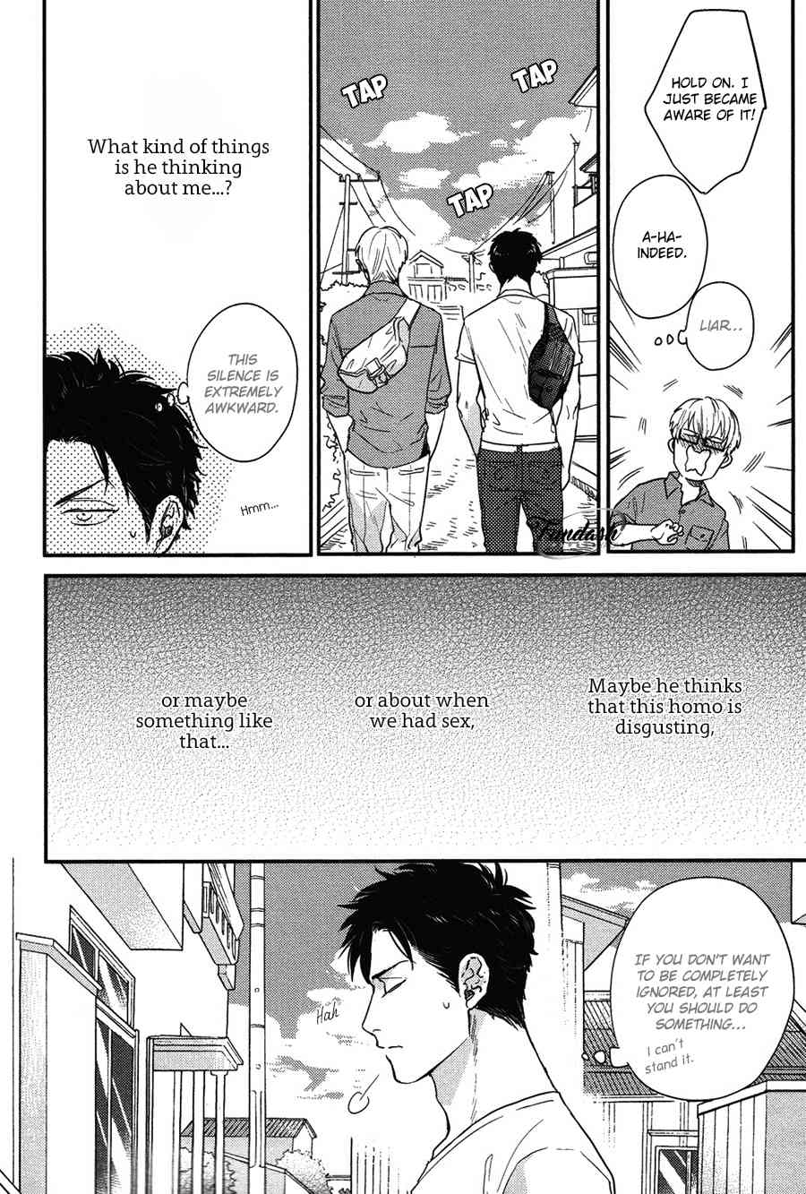 Kocchi Muite, Ai Chapter 2 page 11 - Chapter 2