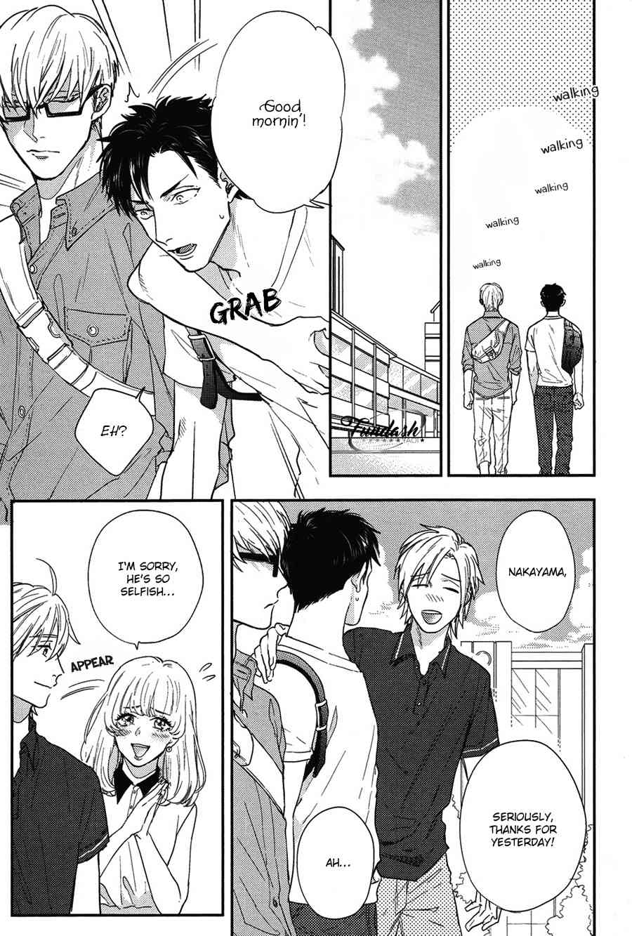 Kocchi Muite, Ai Chapter 2 page 12 - Chapter 2