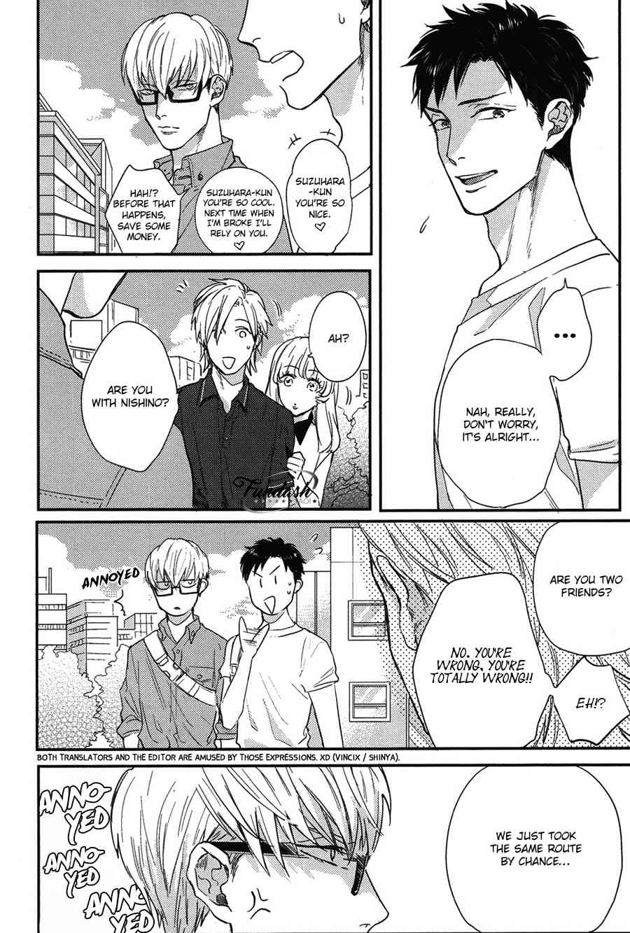 Kocchi Muite, Ai Chapter 2 page 13 - Chapter 2