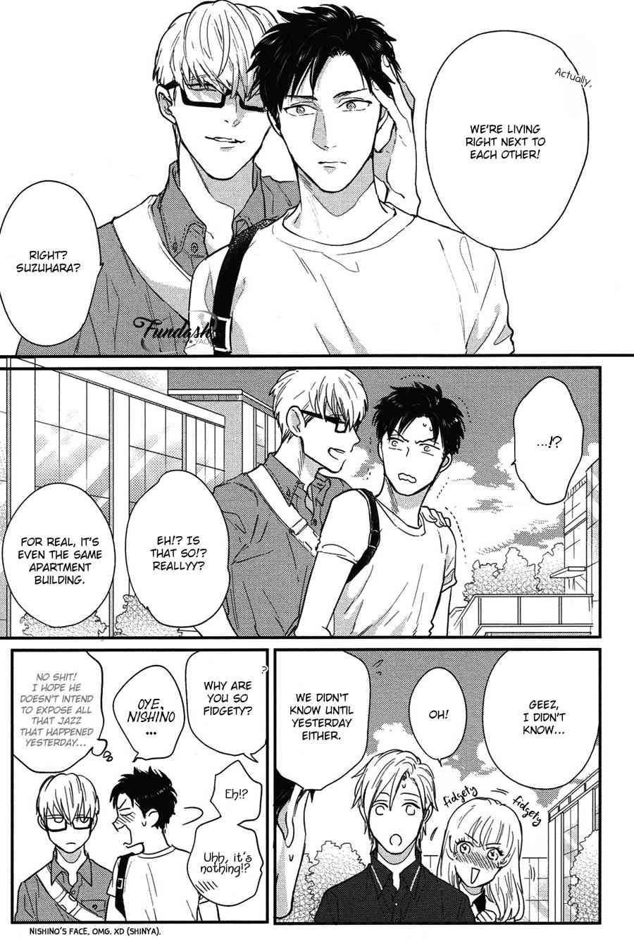 Kocchi Muite, Ai Chapter 2 page 14 - Chapter 2