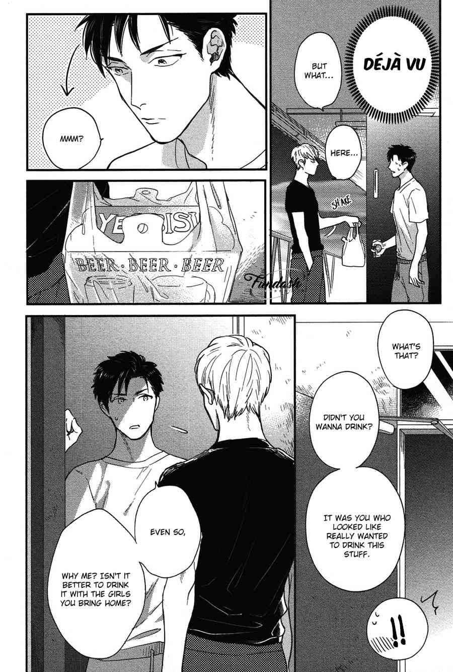Kocchi Muite, Ai Chapter 2 page 17 - Chapter 2