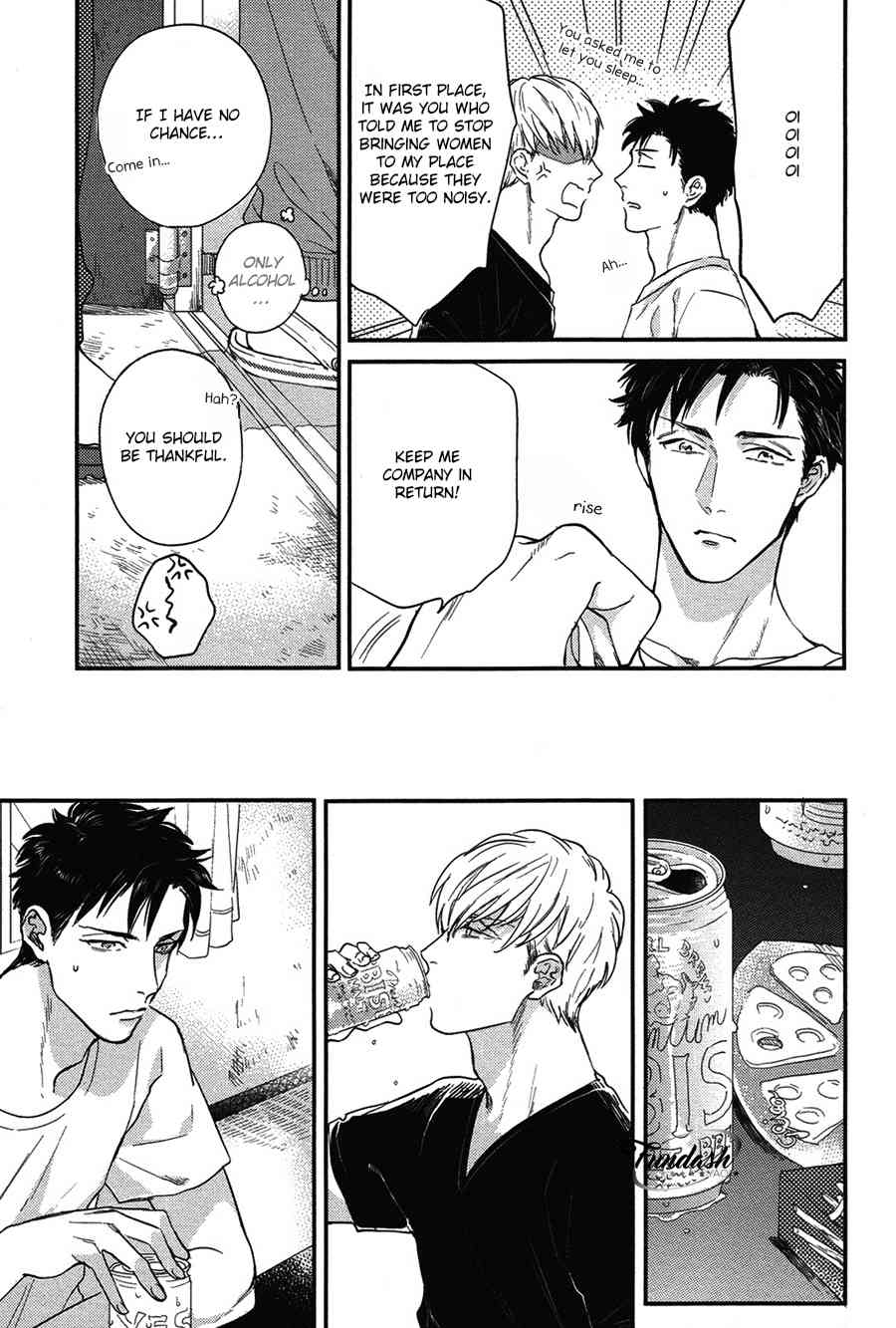 Kocchi Muite, Ai Chapter 2 page 18 - Chapter 2