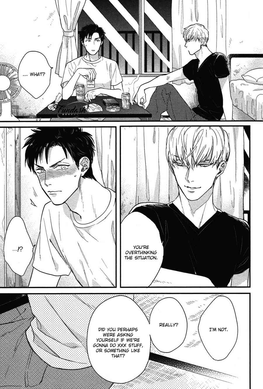 Kocchi Muite, Ai Chapter 2 page 20 - Chapter 2