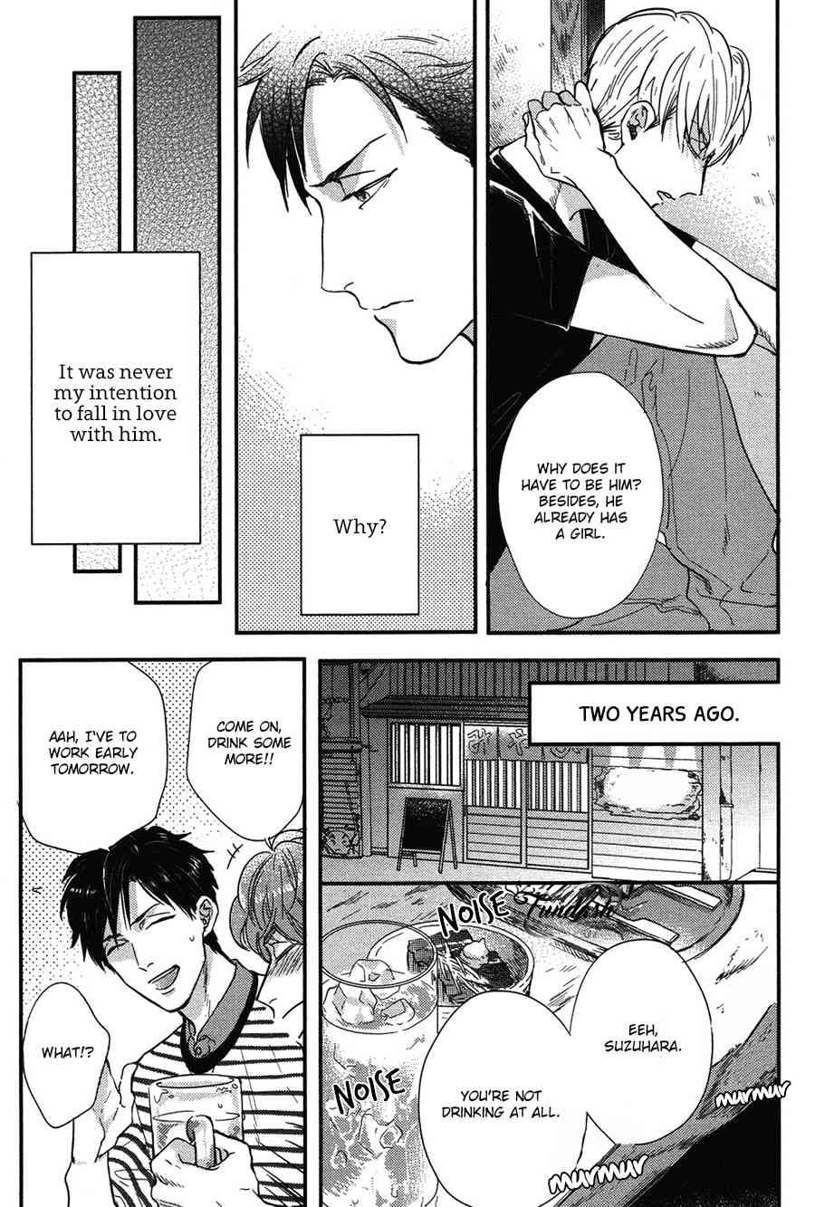 Kocchi Muite, Ai Chapter 2 page 22 - Chapter 2