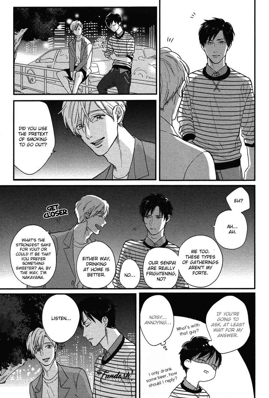 Kocchi Muite, Ai Chapter 2 page 24 - Chapter 2