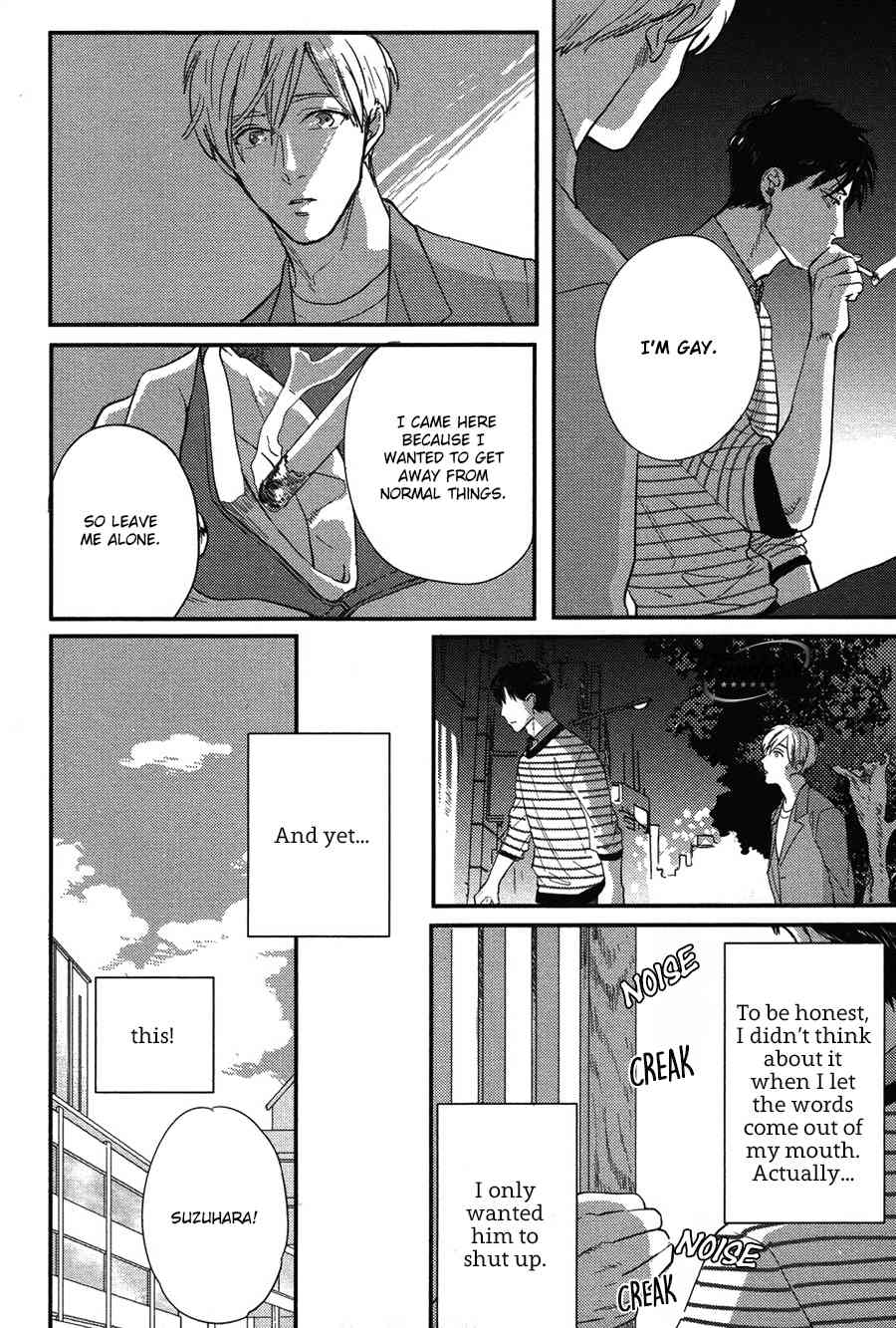 Kocchi Muite, Ai Chapter 2 page 25 - Chapter 2