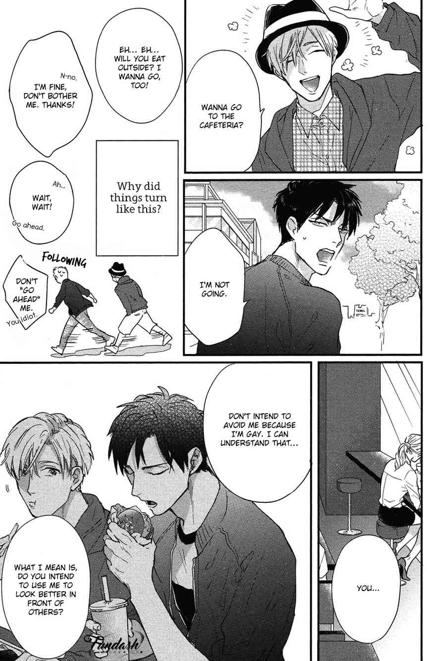 Kocchi Muite, Ai Chapter 2 page 26 - Chapter 2