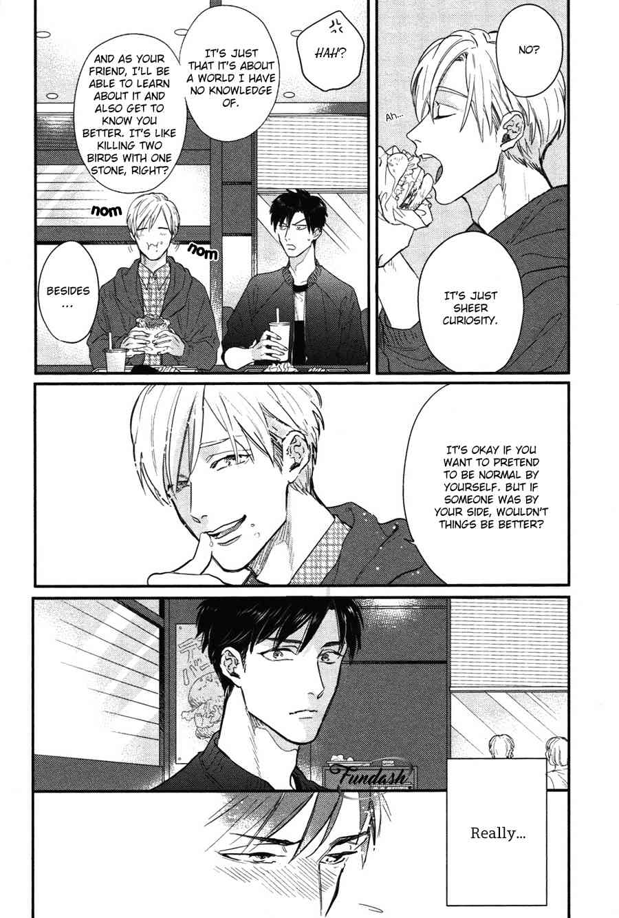 Kocchi Muite, Ai Chapter 2 page 27 - Chapter 2
