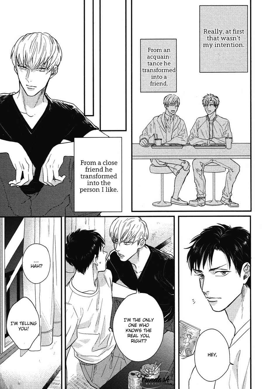 Kocchi Muite, Ai Chapter 2 page 28 - Chapter 2