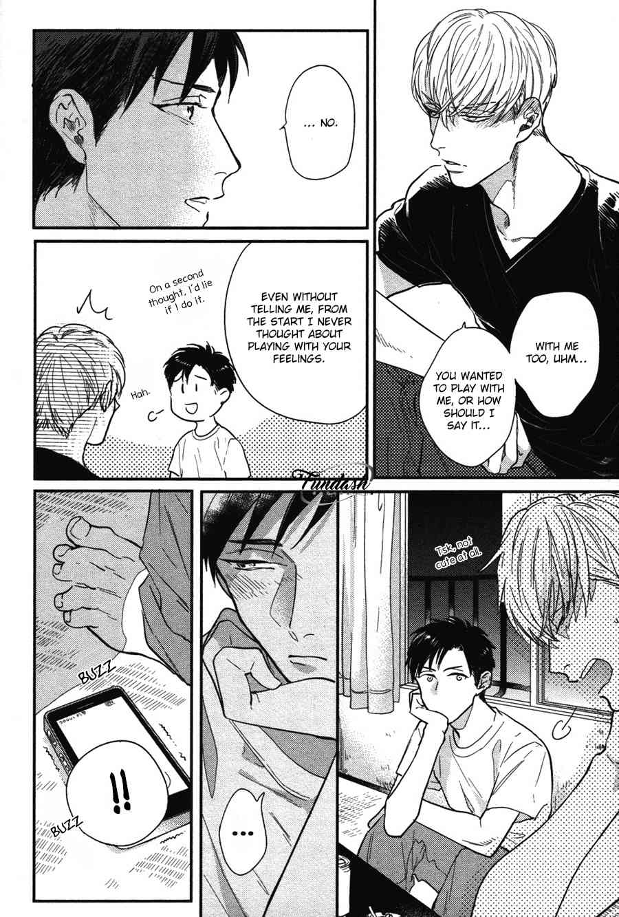 Kocchi Muite, Ai Chapter 2 page 29 - Chapter 2