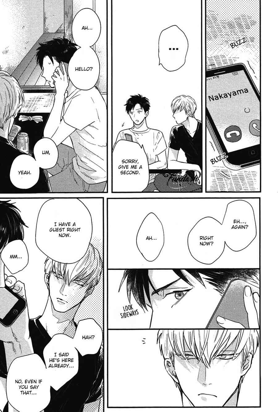 Kocchi Muite, Ai Chapter 2 page 30 - Chapter 2