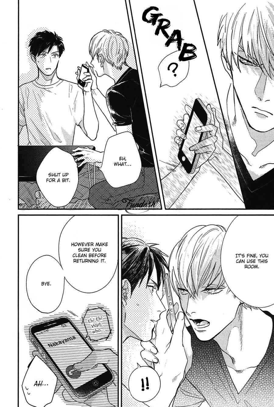Kocchi Muite, Ai Chapter 2 page 31 - Chapter 2