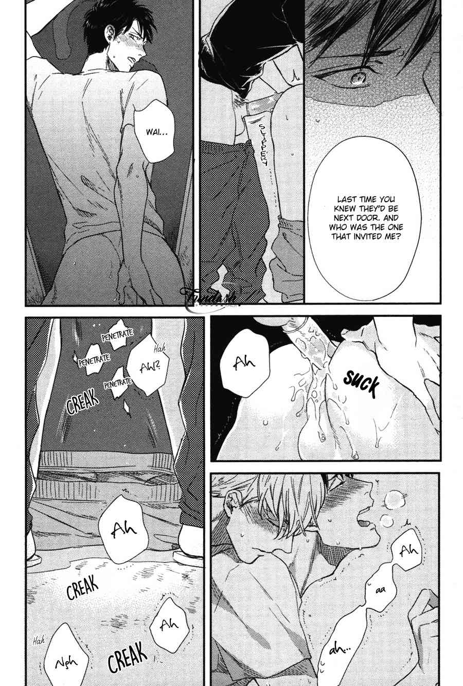 Kocchi Muite, Ai Chapter 2 page 35 - Chapter 2