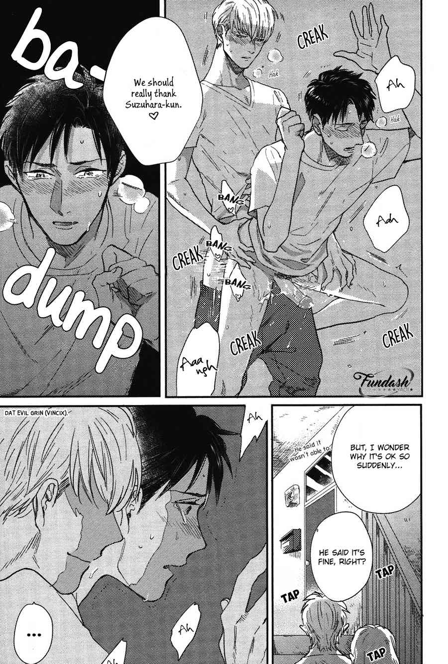 Kocchi Muite, Ai Chapter 2 page 36 - Chapter 2