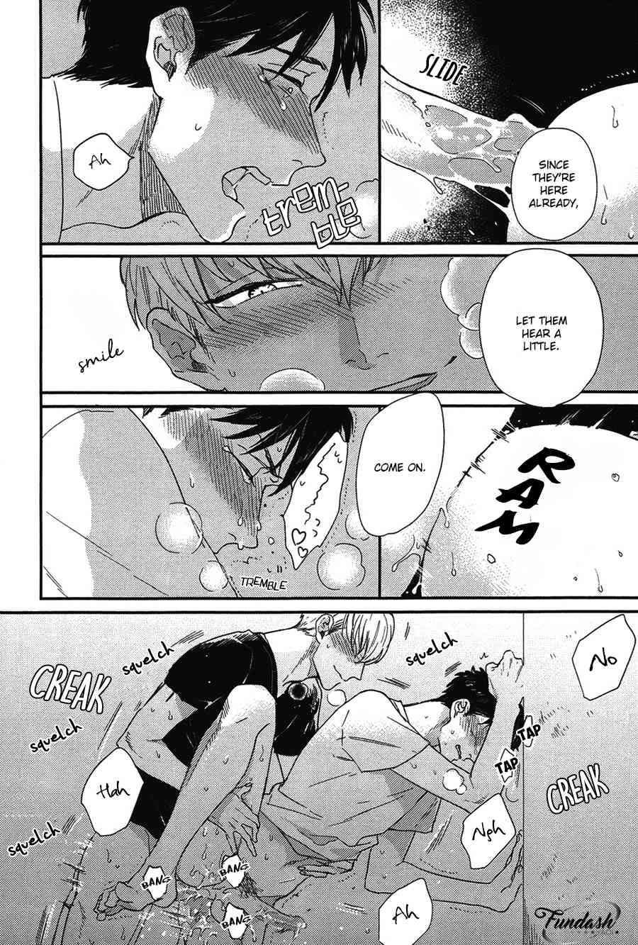 Kocchi Muite, Ai Chapter 2 page 37 - Chapter 2