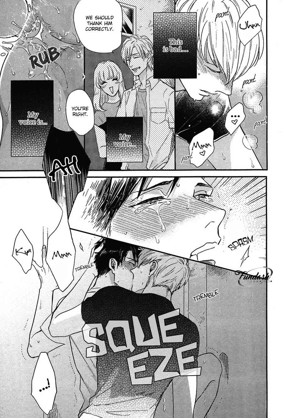 Kocchi Muite, Ai Chapter 2 page 38 - Chapter 2