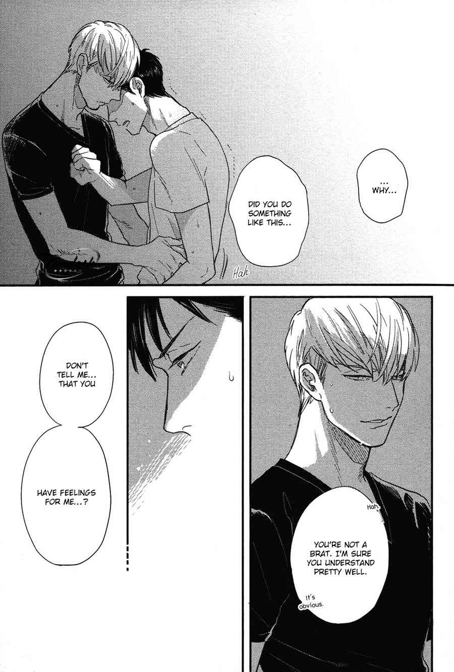 Kocchi Muite, Ai Chapter 2 page 40 - Chapter 2