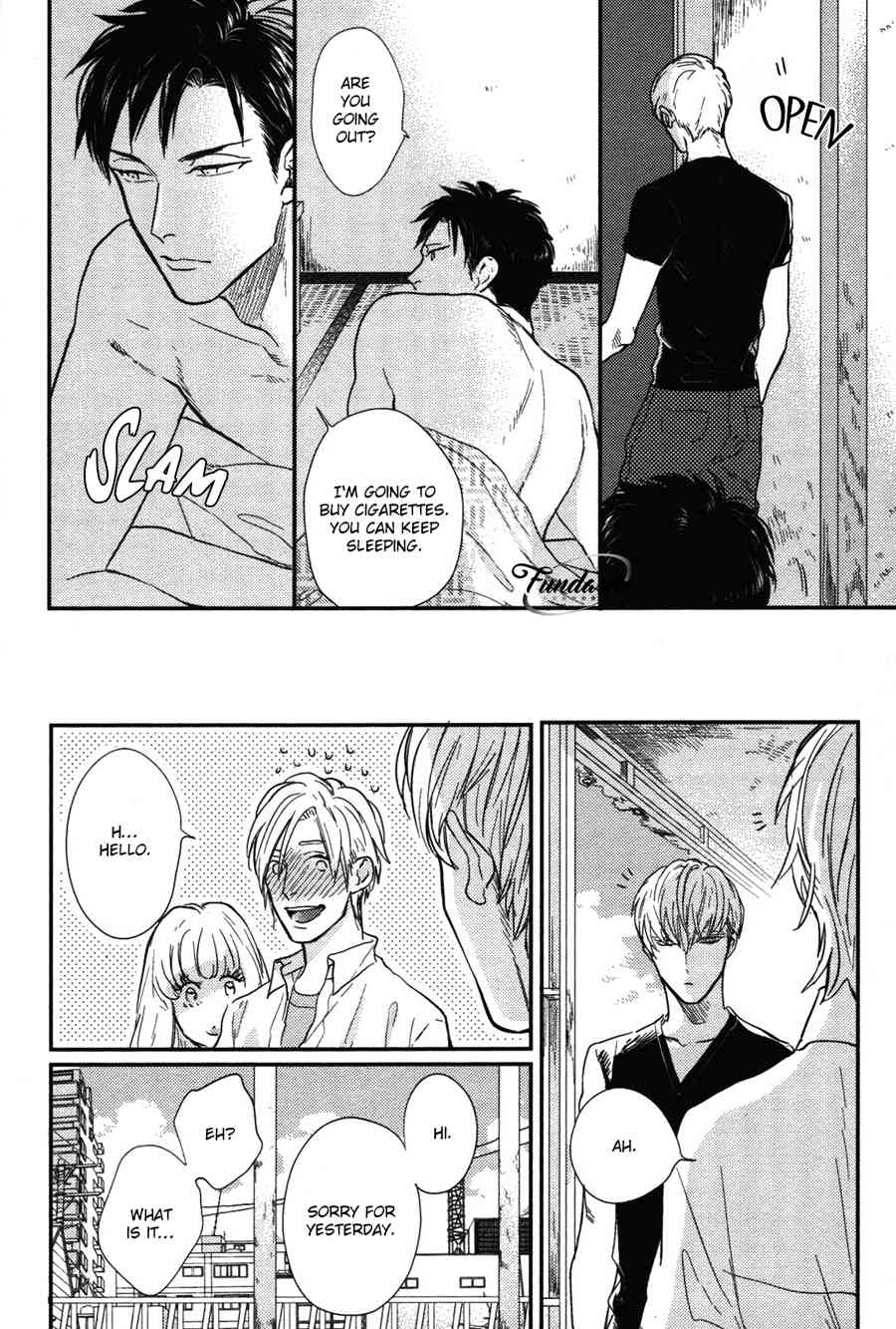 Kocchi Muite, Ai Chapter 2 page 43 - Chapter 2
