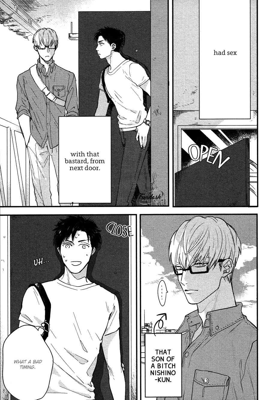 Kocchi Muite, Ai Chapter 2 page 8 - Chapter 2