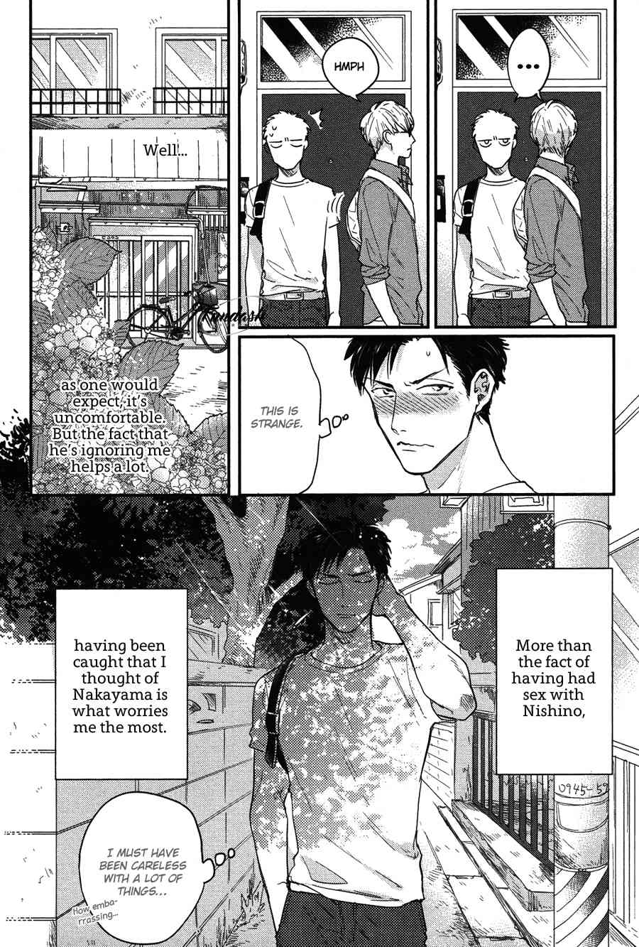 Kocchi Muite, Ai Chapter 2 page 9 - Chapter 2