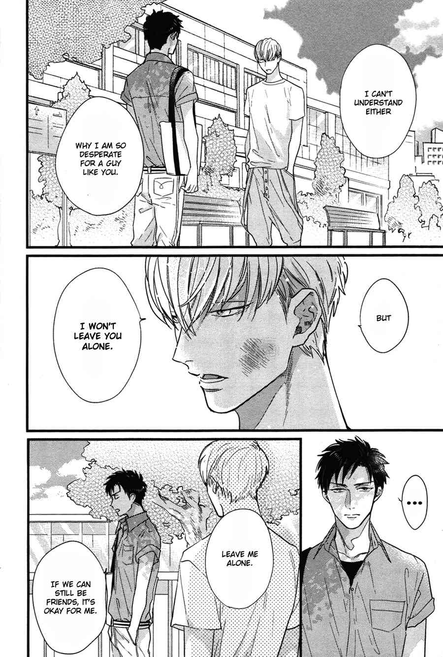 Kocchi Muite, Ai Chapter 3 page 10 - Chapter 3