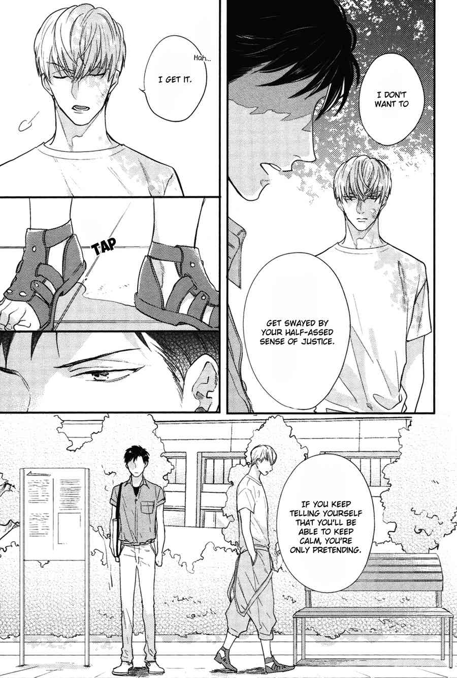 Kocchi Muite, Ai Chapter 3 page 11 - Chapter 3