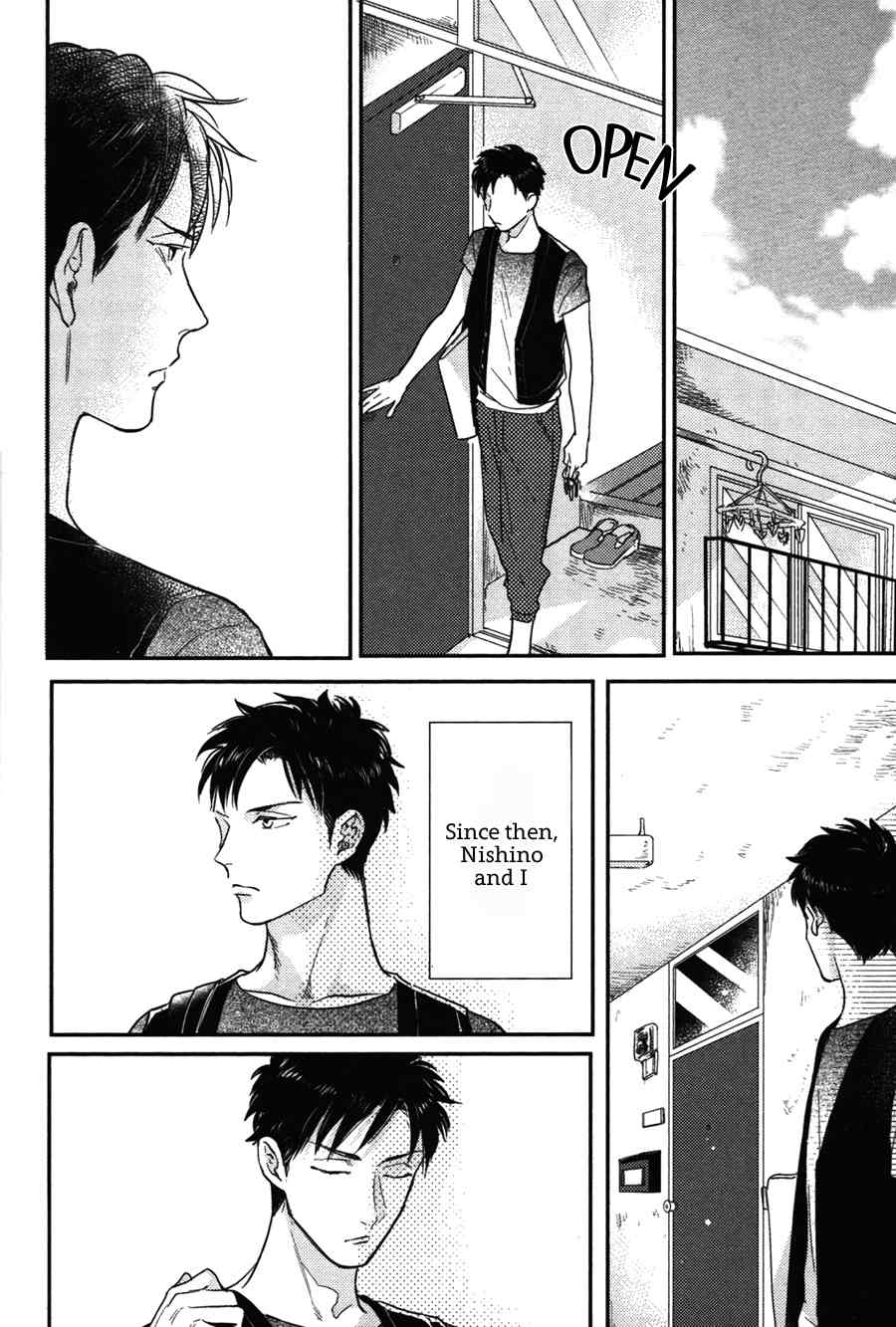 Kocchi Muite, Ai Chapter 3 page 12 - Chapter 3