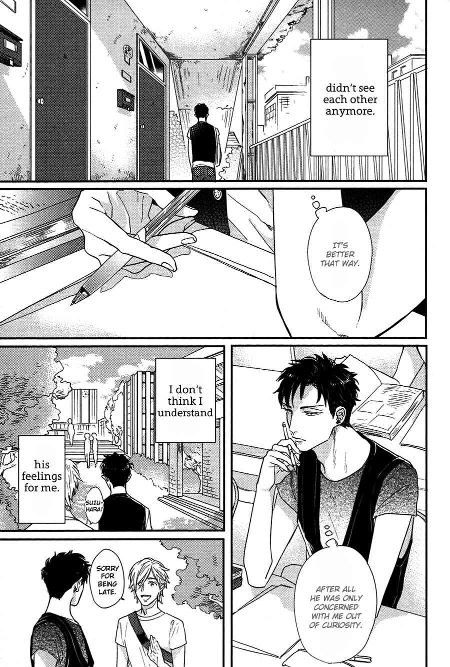 Kocchi Muite, Ai Chapter 3 page 13 - Chapter 3