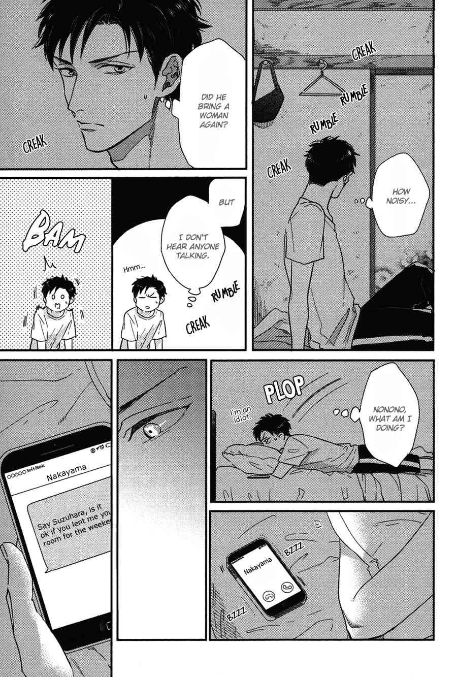 Kocchi Muite, Ai Chapter 3 page 15 - Chapter 3