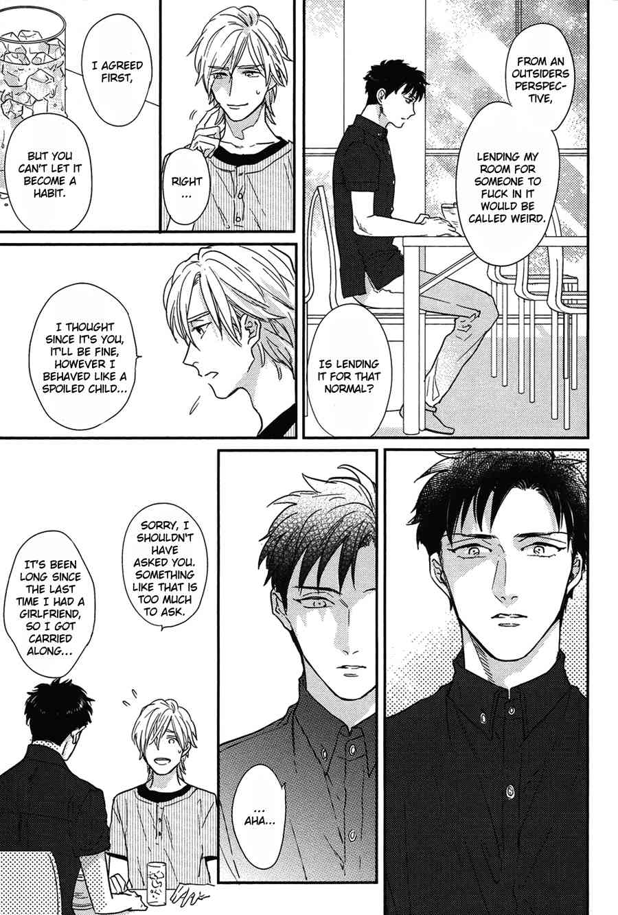 Kocchi Muite, Ai Chapter 3 page 17 - Chapter 3