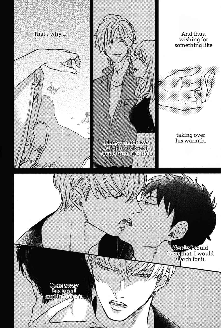 Kocchi Muite, Ai Chapter 3 page 20 - Chapter 3
