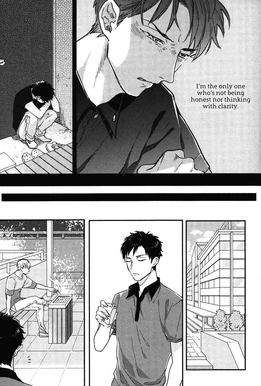 Kocchi Muite, Ai Chapter 3 page 21 - Chapter 3