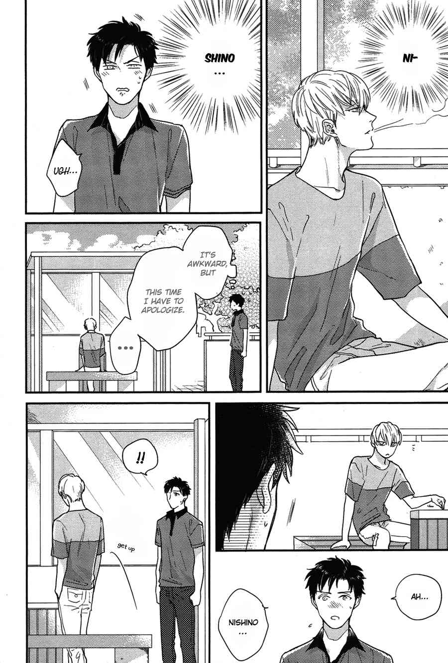 Kocchi Muite, Ai Chapter 3 page 22 - Chapter 3